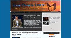 Desktop Screenshot of christianlifetoday.net